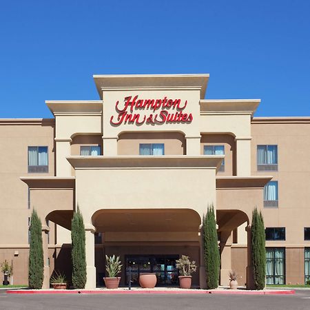 Hampton Inn & Suites Fresno - Northwest Herndon Екстериор снимка